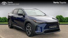 Toyota bZ4X 160kW Motion 71.4kWh 5dr Auto AWD [11kW] Electric Hatchback